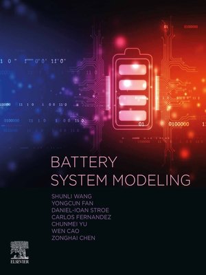 cover image of Battery System Modeling